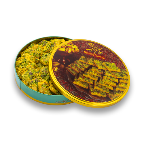 سوهان مخصوص عصاری 450 گرم